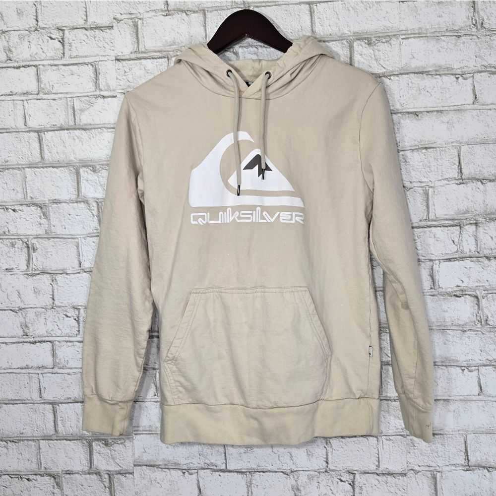 Quiksilver hooded sweatshirt